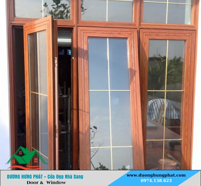 cửa nhôm Xingfa quận 3 TP.HCM